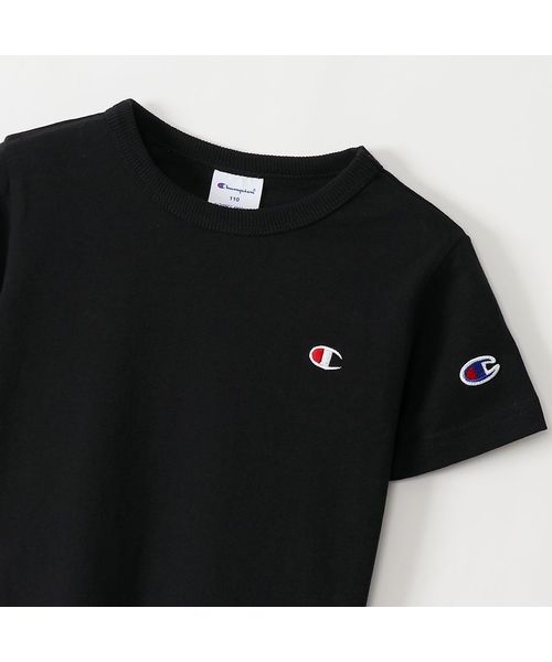 チャンピオン/SHORT SLEEVE T－SHIRT