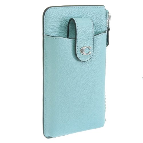 COACH コーチ ESSENTIAL PHONE WALLET フォーン ウォレット カード ケース 財布