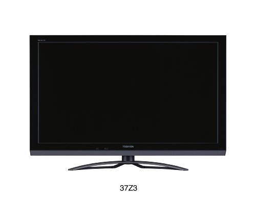 TOSHIBA 37V型 フルハイビジョン 液晶テレビ REGZA 37Z3【中古品】