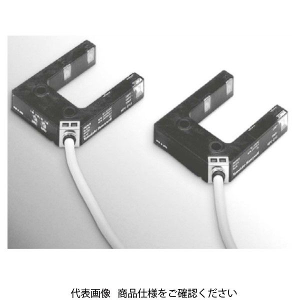 アズビル アンプ内蔵形光電スイッチ(溝型) HPVーS12ーL05 HPV-S12-L05 1個（直送品）