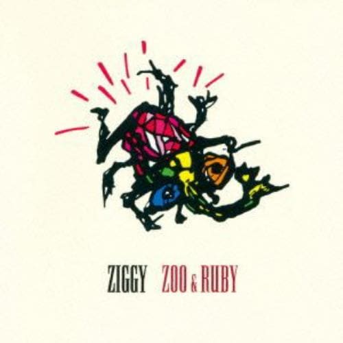 【CD】ZIGGY ／ ZOO&RUBY