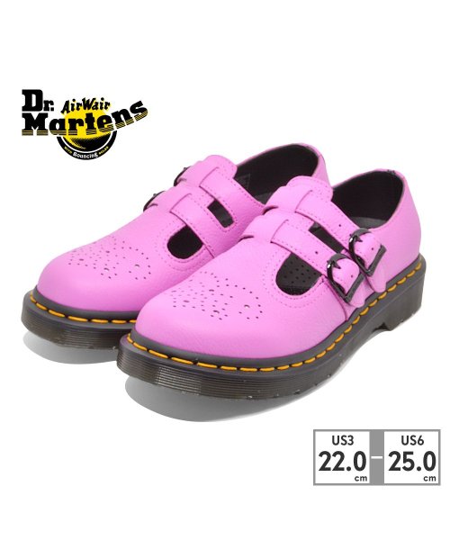 ドクターマーチン Dr.Martens レディース メリー ジェーン 8065 MARY JANE 31016717