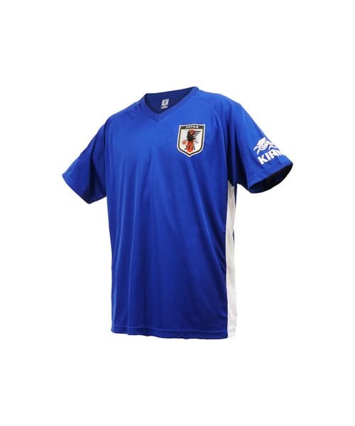 KIRIN×サッカー日本代表 プレーヤーズTシャツ (ネーム無し) XL