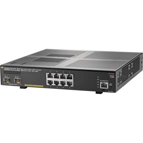 HP（ヒューレット・パッカード） HPE Aruba 2930F Switch