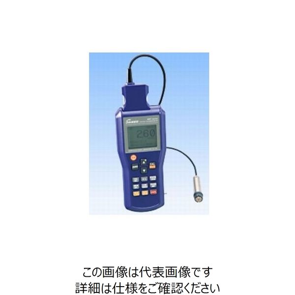 サンコウ電子研究所 電磁・渦電流式膜厚計(本体のみ SWT-9200 1個（直送品）