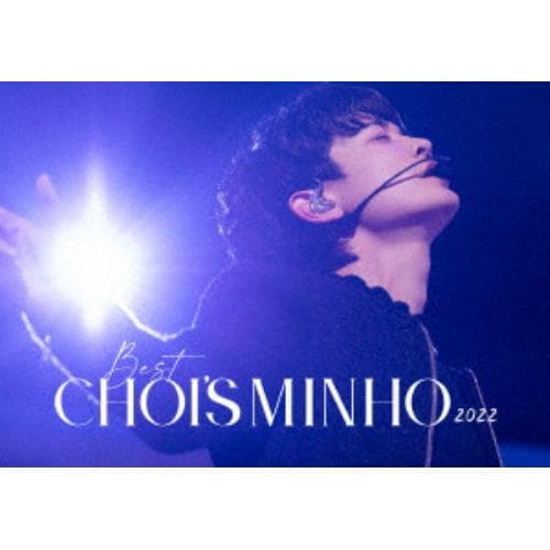 【BLU-R】SHINee WORLD J Presents BEST CHOIs MINHO2022(Standard Edition)