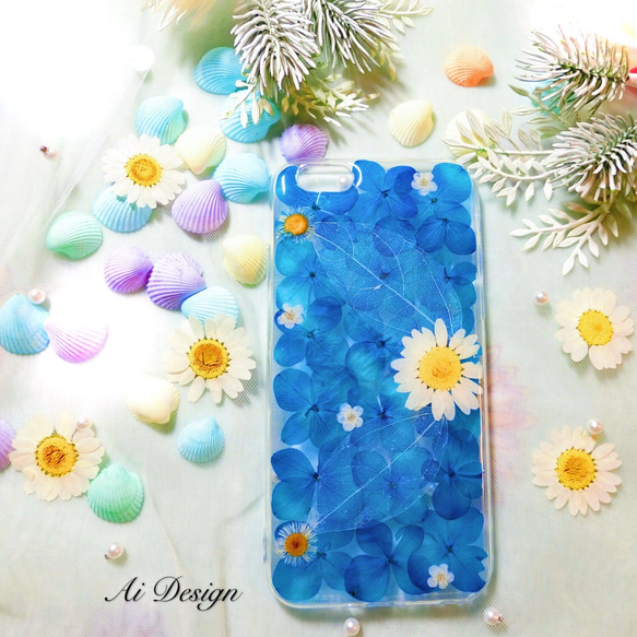 可愛い ♡ 押し花 iphoneケース スマホケース 押し花ケース プレゼント ギフト母の日