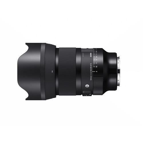 シグマ 50mm F1.2 DG DN 交換用レンズ Art ライカLマウント用