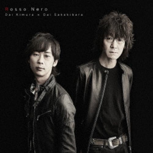 【CD】Rosso Nero