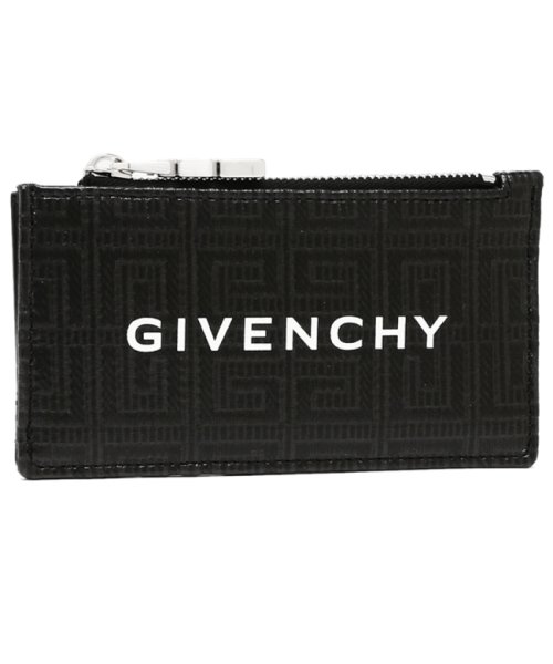 ジバンシィ カードケース フラグメントケース ブラック メンズ ジバンシー GIVENCHY BK60DNK1LF 001