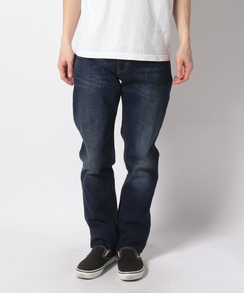 Levis/リーバイス 511（TM） スリムフィット ブラック NATIVE CALI