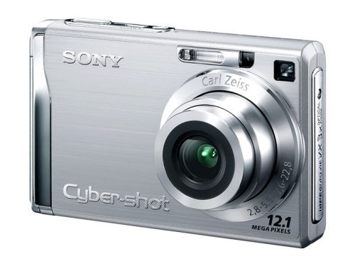 SONY デジタルカメラ サイバーショット W200 DSC-W200