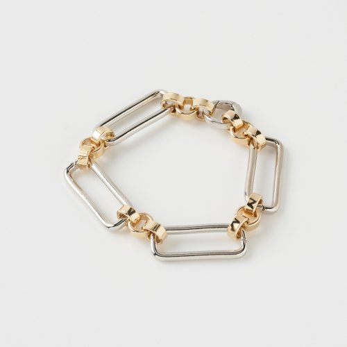 LL Two tone Stanza Bracelet