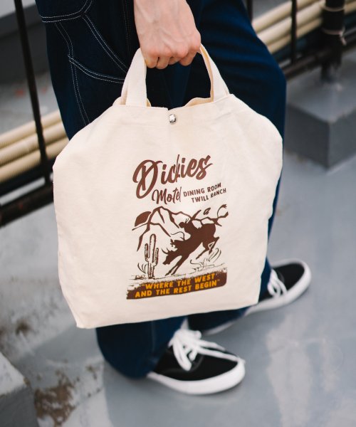 Dickies SSNGPX TC CANVAS 2WAY SHOULDER BAG