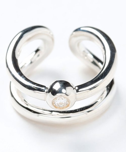 LABO Circle Ring(Silver)