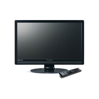 TruLuX  22V型地上デジタルフルハイビジョンLED液晶テレビ TLX-LED220BV2【中古品】