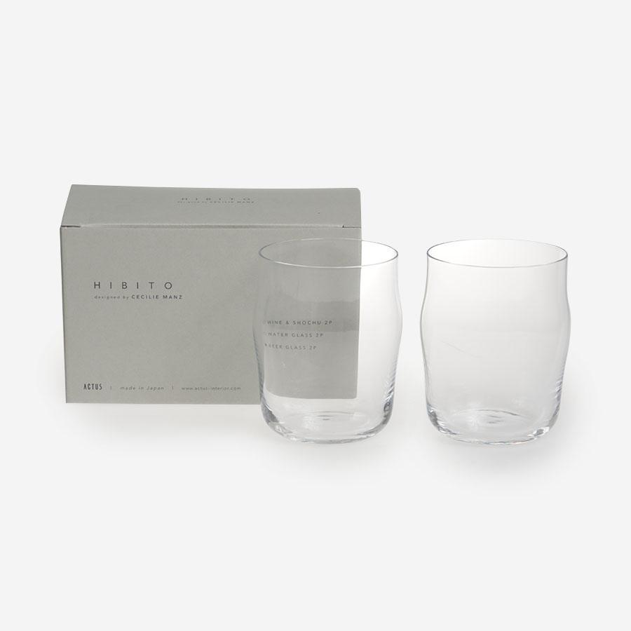 HIBITO GIFT SET [BEER GLASS]