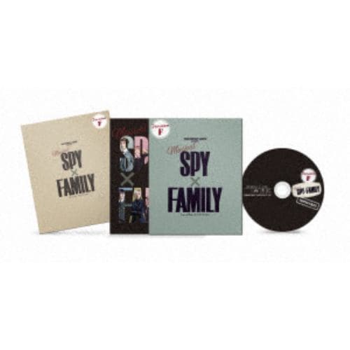 【BLU-R】ミュージカル『SPY×FAMILY』[通常版(Version F)]