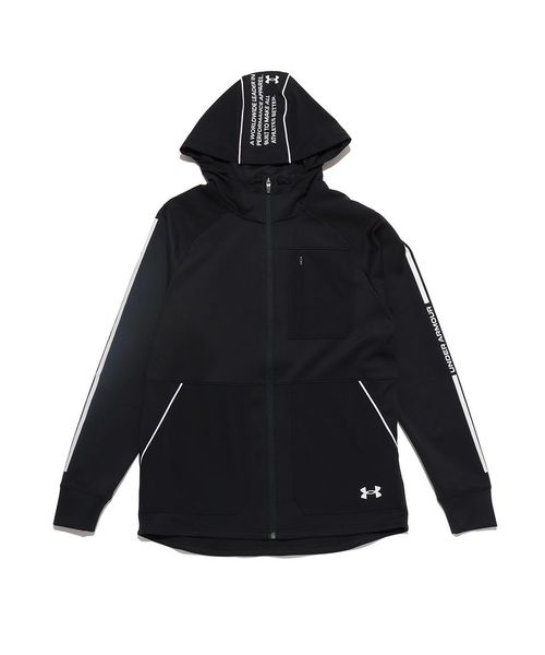 アンダーアーマー/UA ARMOUR KNIT FULL ZIP