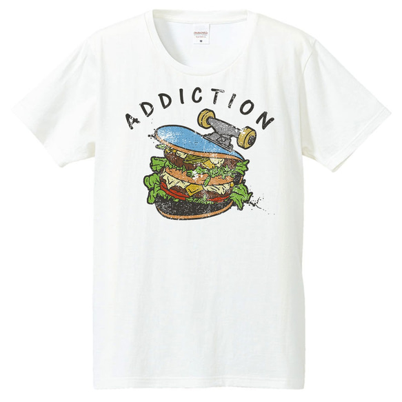 [Tシャツ] SK8 Burger