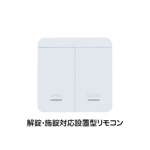 EPIC 設置型リモコン(Flassa用) O-REMOTE-W2 1セット(2個)（直送品）