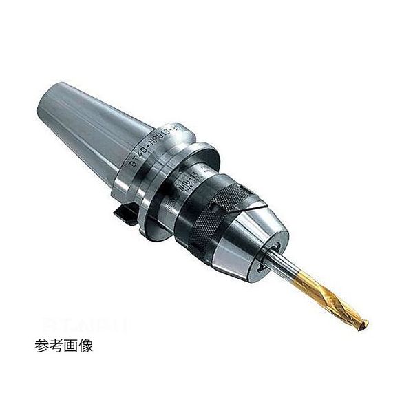 日研工作所 NC用ドリルチャック D42-NPU8 1式 62-3619-39（直送品）