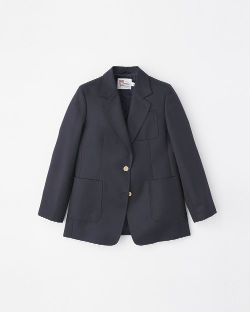 2B 3PATCH POCKET TAILORED JACKET