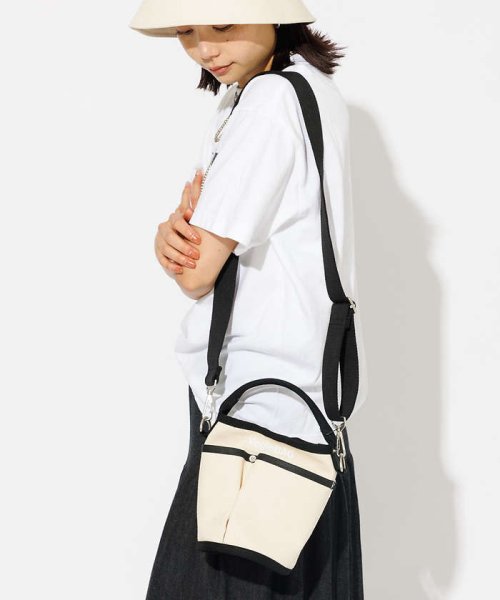 【VegieBAG/ベジバッグ】BI MINI BUCKET / 24SS限定カ