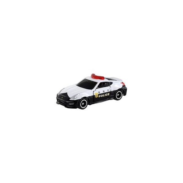 タカラトミー トミカ No．61 日産 フェアレディZ NISMO パトロールカー(箱) NO061ﾆﾂｻﾝFZﾆｽﾓﾊﾟﾄﾛ-ﾙｶ-