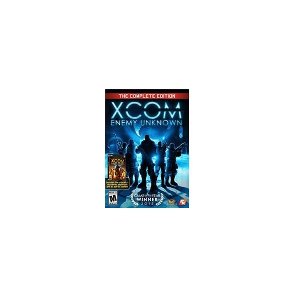 Take 2 Interactive [2K Games] XCOM： Enemy Unknown Complete Edition　日本語版 [Win ダウンロード版] DLXCOMｴﾈﾐ-ｱﾝﾉｳﾝCEJDL