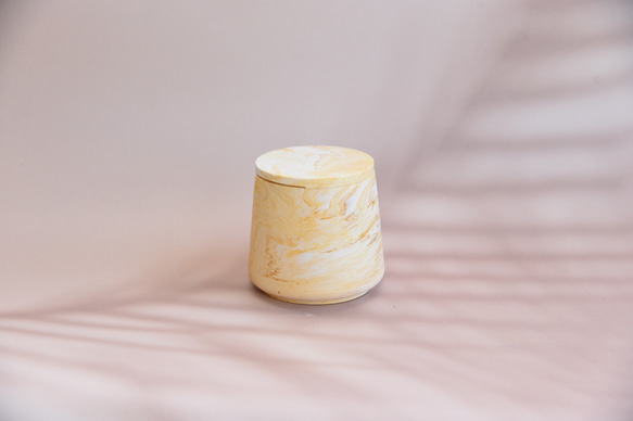 Ugou candle(yellow)Taiyou