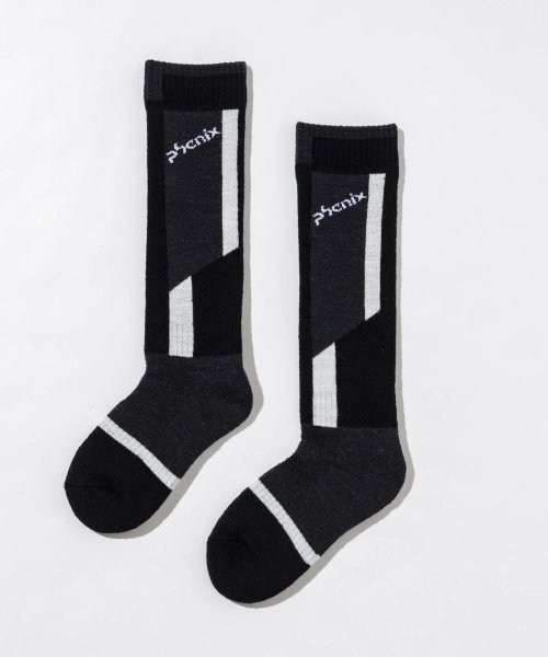 Phenix(フェニックス) Ph Jr. Socks ピーエイチ ジュニアソックス【JUNIOR】