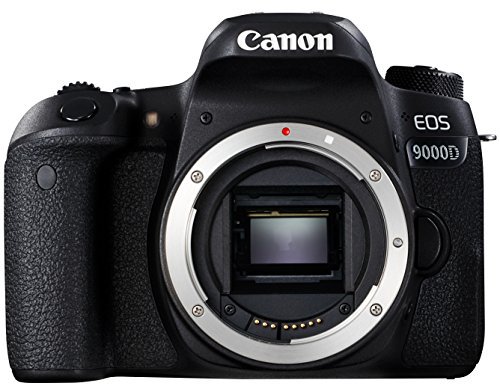 Canon デジタル一眼レフカメラ EOS 9000D ボディ 2420万画素 DIGIC7搭載 EOS9000D【中古品】