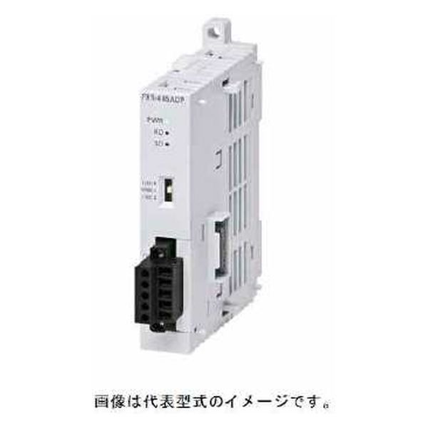 三菱電機 シーケンサ FX5-485ADP 1個（直送品）