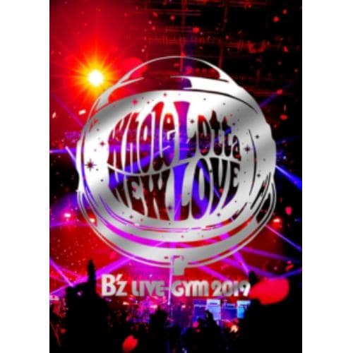 【BLU-R】Bz LIVE-GYM 2019-Whole Lotta NEW LOVE-