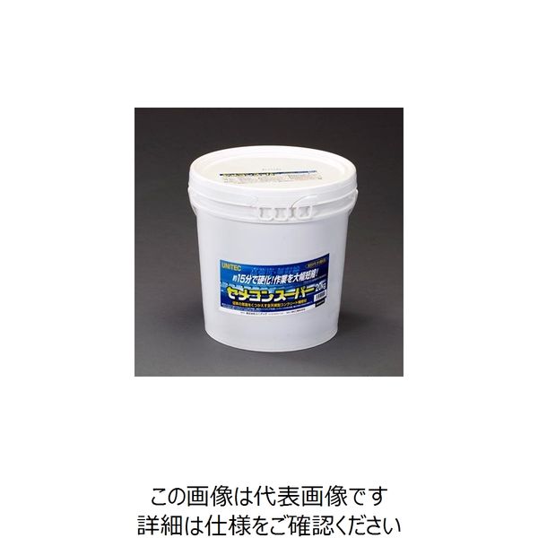 エスコ 20.0kg コンクリート補修材(全天候型) EA934HE-20 1個（直送品）