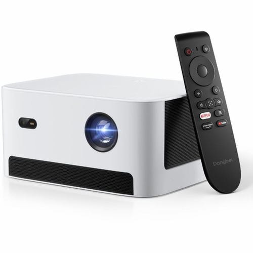 Ｄａｎｇｂｅｉ Dangbei Neo Projector White DBOD01／WH