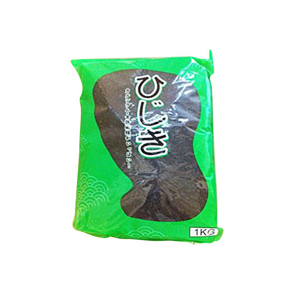 きのこランド 「業務用」芽ひじき 1KG×5PC（直送品）