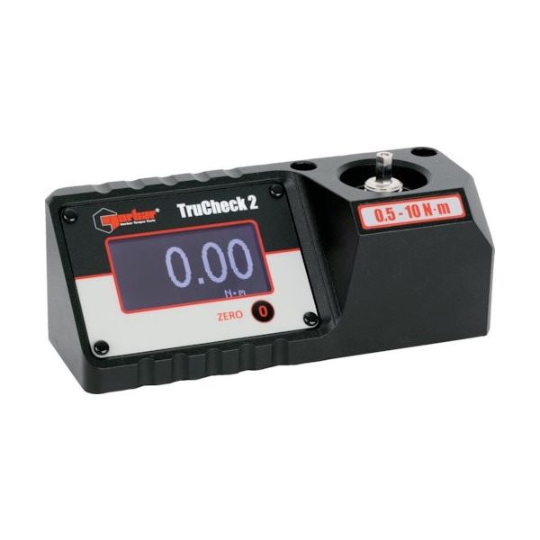 Norbar Torque Tools TruCheck 2トルクチェッカー， 0.5ー10 N.m 43516 1個 368-2760（直送品）