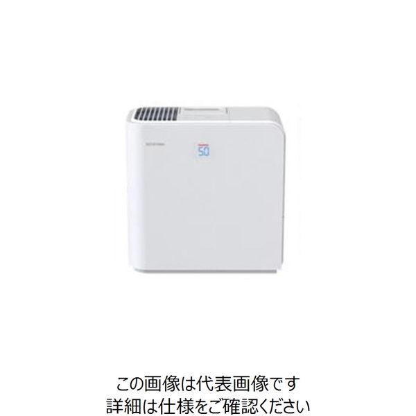 エスコ AC100V/325W/19畳 ハイブリッド式加湿器 EA763AY-13C 1台（直送品）