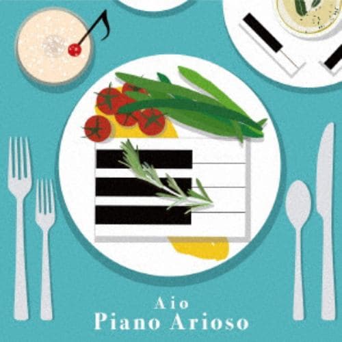 【CD】大塚愛 ／ Aio Piano Arioso(通常盤)