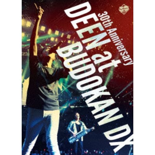 【DVD】DEEN at BUDOKAN DX -30th Anniversary-