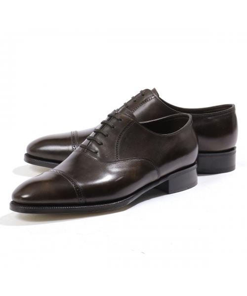 JOHN LOBB PHILIP 2 MUSEUM CALF 7000 E レザーシューズ