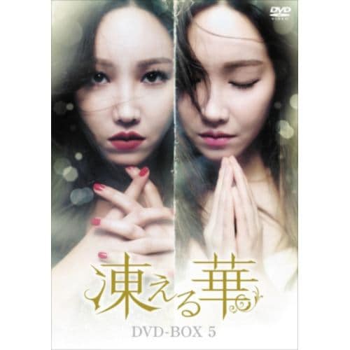 ＜DVD＞ 凍える華 DVD-BOX5