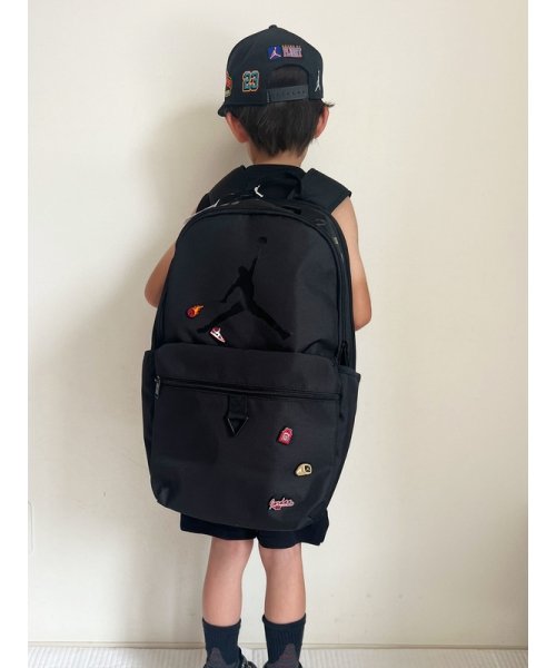 バッグ JORDAN(ジョーダン) JAM RUBBER PIN DAYPACK