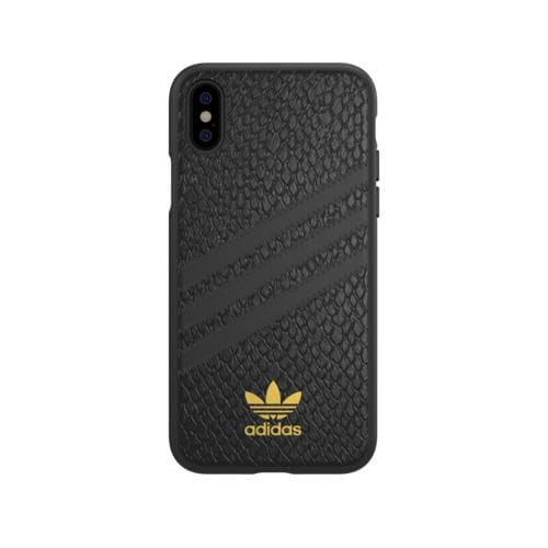 ａｄｉｄａｓ 31660 OR SAMBA WOMEN Moulded Case PU Snake FW18 Black