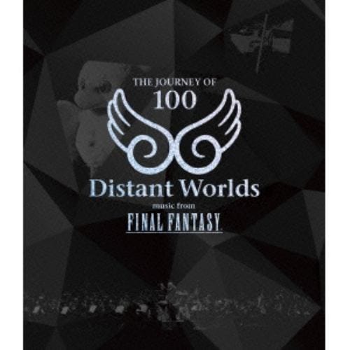 【BLU-R】Distant Worlds： music from FINAL FANTASY THE JOURNEY OF 100