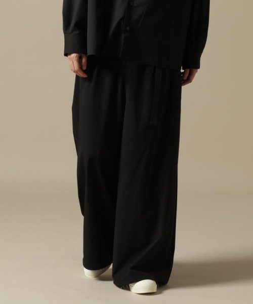 DankeSchon/ダンケシェーン/PREMIUM 撥水SN SUPER WIDE PANTS