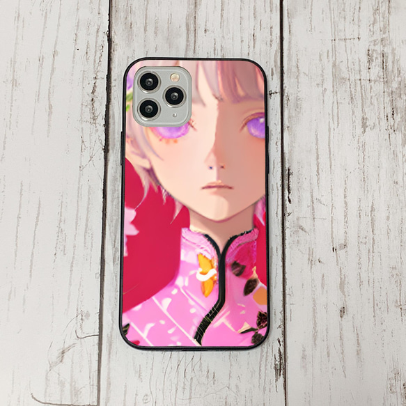 iphonecase1-8_50 iphone 強化ガラス お花(ic) アイフォン iface ケース