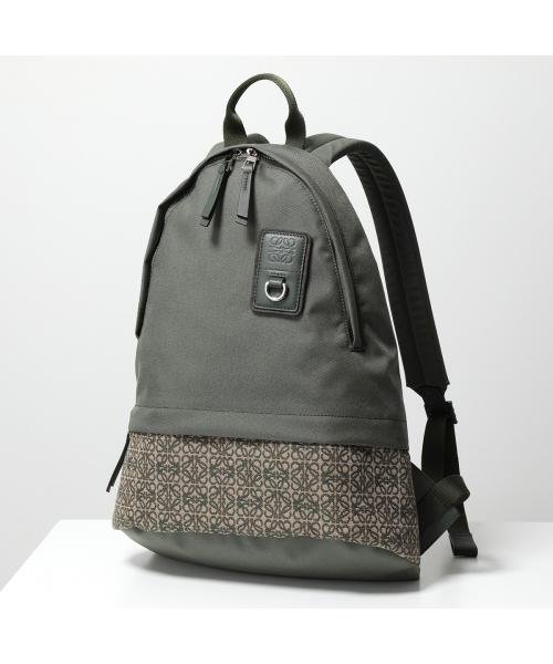 LOEWE バックパック B664R17X01 ラウンド スリム リュック